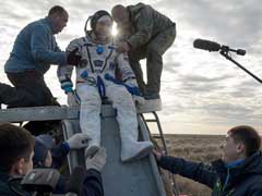 Astronauts Touch Down On Earth After 115 Days On The International Space Station