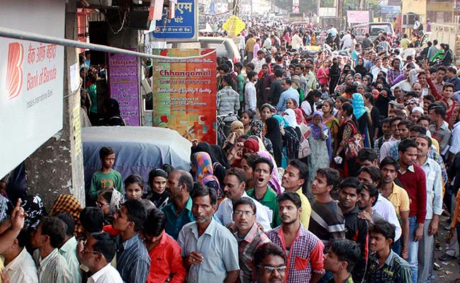 Researcher Claims That India, Not China, Is The World's Most Populous Nation