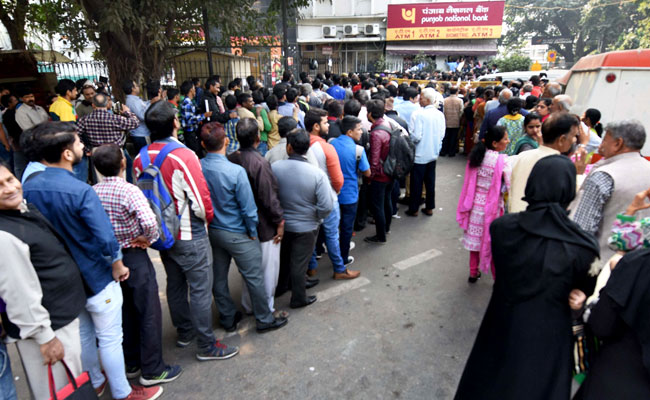 Family Of Boy Born In ATM Queue After Notes Ban To Launch Samajwadi Rally