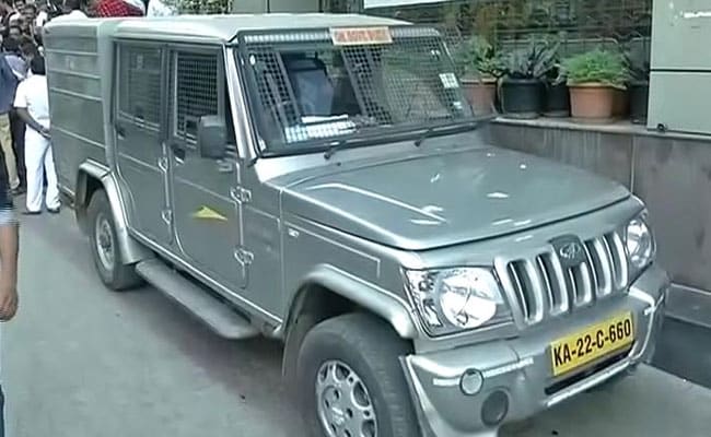 ATM Van Heist: Driver Arrested, Police Still To Trace 12.92 Lakhs