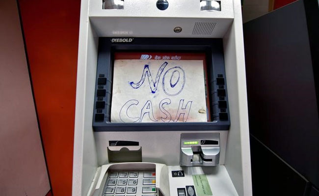"Digital Transactions Not Universal": RBI Told To Solve Dry ATM Issue
