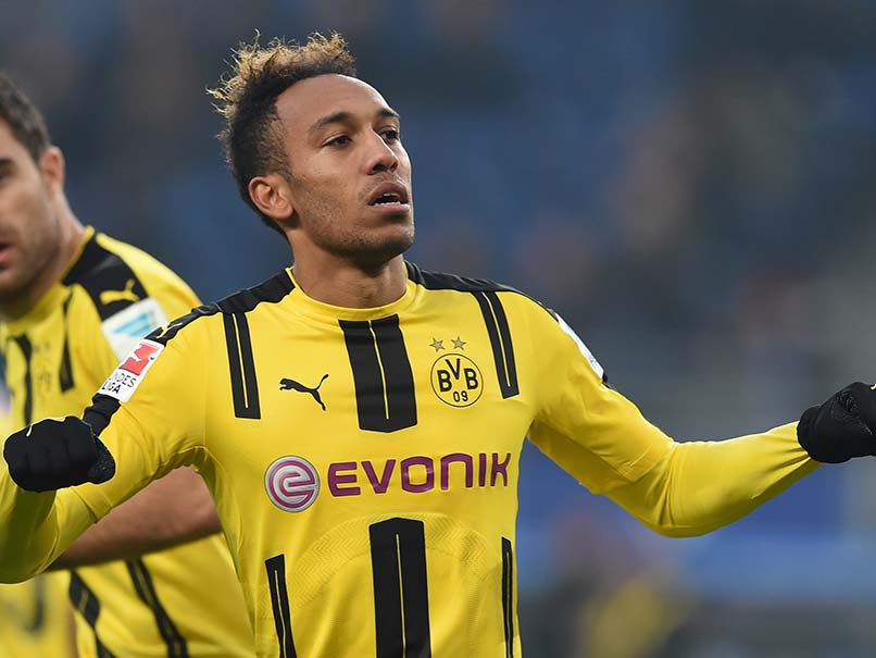 Pierre-Emerick Aubameyang Hits Four; Hoffenheim Hold Bayern Munich