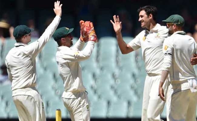 पाकिस्तान के खिलाफ पहले टेस्ट के लिए ऑस्ट्रेलियाई टीम में कोई बदलाव नहीं