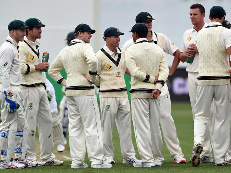 Lowest of Lows For Australia