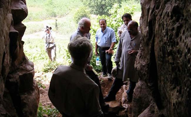 Madhya Pradesh Houses World's Oldest Rock Art: Experts