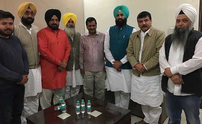 Navjot Singh Sidhu's Awaaz-e-Punjab Set To Break, 2 Members Expected To Join AAP