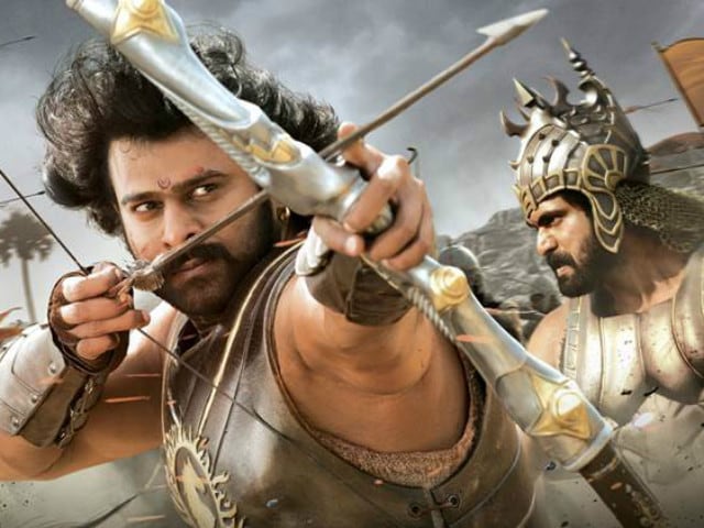 Baahubali 2 War Sequence Leaked, Graphic Designer Arrested