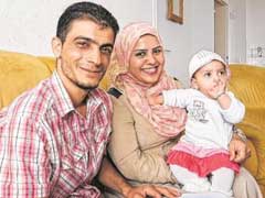 Syrian Baby Named 'Angela Merkel' Refused Asylum In Germany