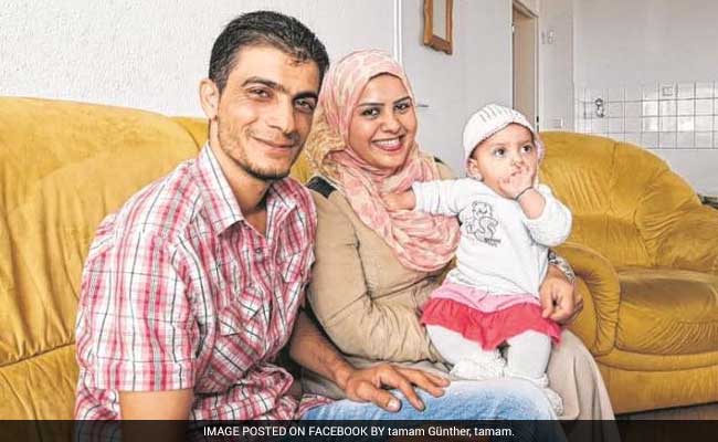 Syrian Baby Named 'Angela Merkel' Refused Asylum In Germany