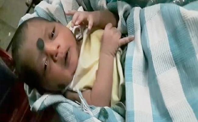 Just 4 Days Old, She Was Put On Sale For Rs 20,000 In Hyderabad