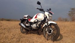 vikrant two wheeler