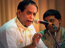 M Balamuralikrishna, Carnatic Music Legend, Dies at 86