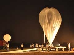 10 Balloon Flights From Hyderabad To Be Launched