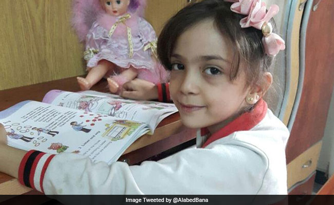 7-Year-Old Syria War Symbol, Bana al-Abed, Evacuated From Aleppo