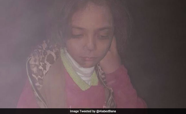 'Last Message': Girl's Harrowing Tweets As Aleppo Was Bombed