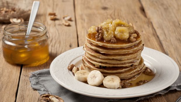 Viral Recipe: Mini Banana Pancakes Are The Tiniest, Tastiest Breakfast Sensations
