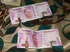 Terrorists Killed In Kashmir's Bandipora Had New Rs 2,000 Notes, Say Police