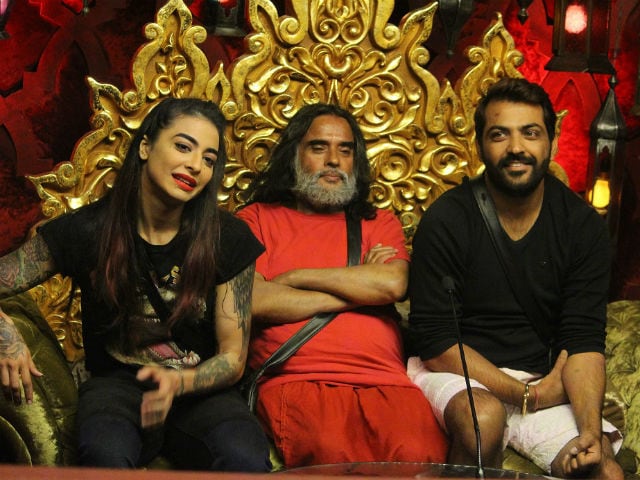 Bigg Boss 10:  Manu Punjabi, Swami Om, Bani J Fight for Captaincy