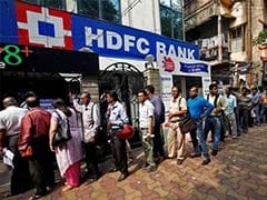 Indian Banks Receive $30 Billion In Deposits: Foreign Media