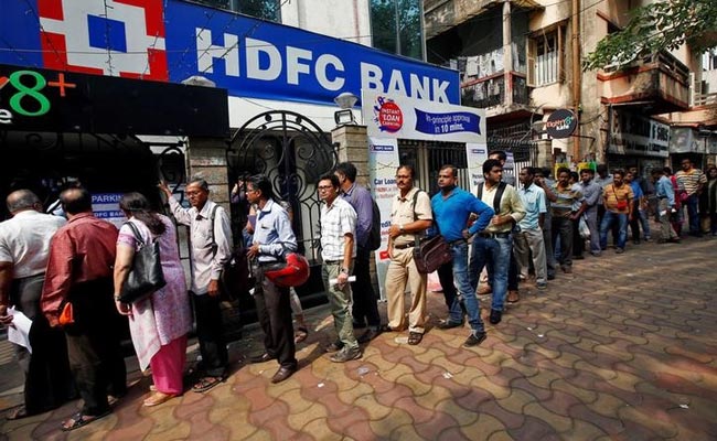 Indian Banks Receive $30 Billion In Deposits: Foreign Media