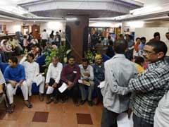 Over 12,000 Personnel Deployed To Manage Crowd At Banks, ATMs
