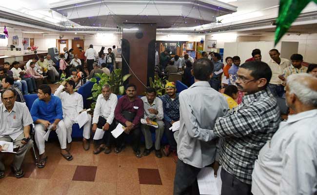 Over 12,000 Personnel Deployed To Manage Crowd At Banks, ATMs