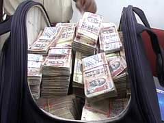 Banned Notes Worth Nearly Rs 2 Crore Seized From Nagpur House, 4 Detained