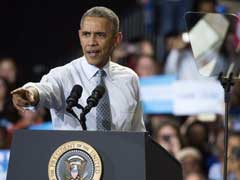 You Love Me? Vote For Her! Obama Hits Frontline For Clinton