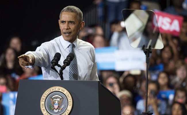 You Love Me? Vote For Her! Obama Hits Frontline For Clinton