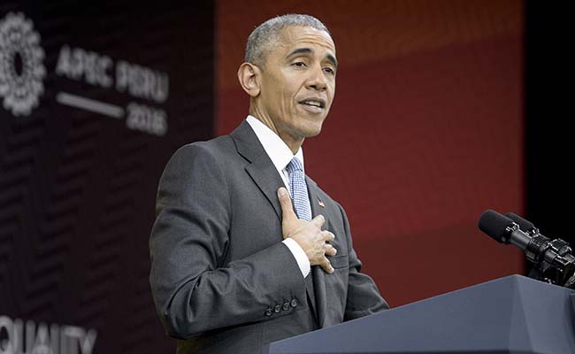 Barack Obama Says World Leaders Want To Move Forward With Trans-Pacific Partnership