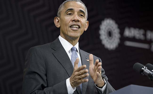Barack Obama Expresses Confidence In Incoming UN Chief Antonio Guterres