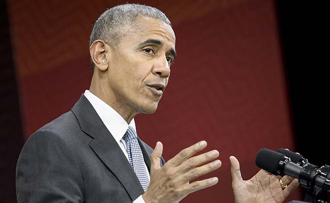 Barack Obama Expected To Sign Iran Sanctions Act Extension Into Law: White House