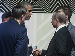 Barack Obama, Vladimir Putin Speak At Economic Summit In Peru