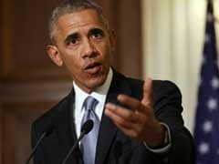 Barack Obama In Europe Urges 'Course Correction' On Globalisation