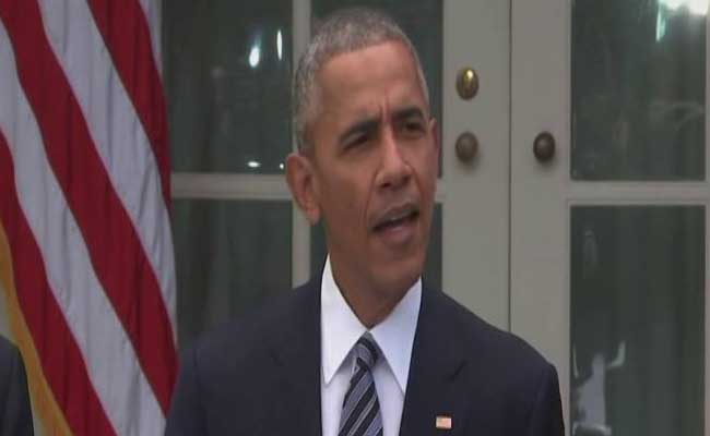 US Must Resist Isolation, Barack Obama Says Ahead Of Europe Trip
