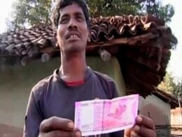 Remedy To What? Villagers In Bastar Still Learning About Notes Ban Remedy To What? Villagers In Bastar Still Learning About Notes Ban