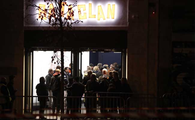 Sting Reopens Bataclan Concert Hall A Year After Paris Massacre