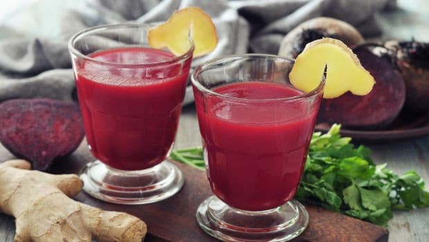 Beetroot Juice: The Ultimate Post and Pre-Workout Drink
