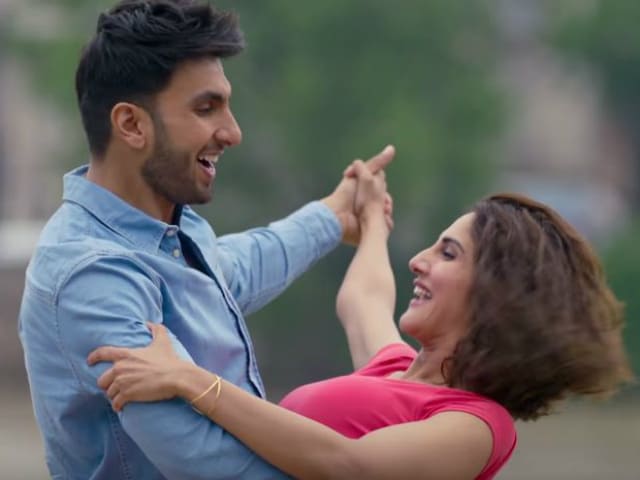 Befikre Ranveer Singh, Vaani Kapoor Vow Not to Fall in Love in New Song