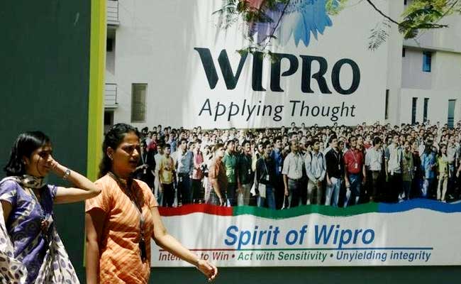 Wipro Q1 Net At Rs 2,082 Crore, Announces Rs 11,000 Crore Buyback Plan