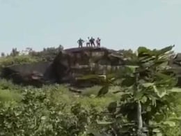 '<i>Zinda Hai, Maaro</i>': On Damning Video, Top Cop Says Suspects Fired At Police '<i>Zinda Hai, Maaro</i>': On Damning Video, Top Cop Says Suspects Fired At Police