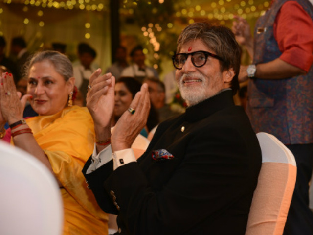 Amitabh Bachchan Stars in Pic With Mammootty, Nagarjuna and Other Celebs