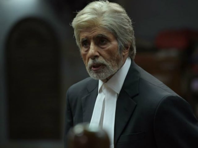 Amitabh Bachchan Completes 47 Years in Bollywood, Thanks Well-Wishers