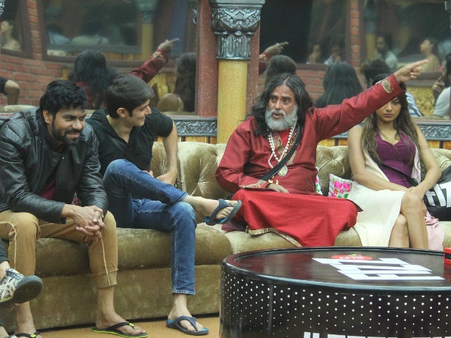 Bigg Boss 10: घर के विलेन बने स्वामी ओम, घरवालों ने किया बायकॉट