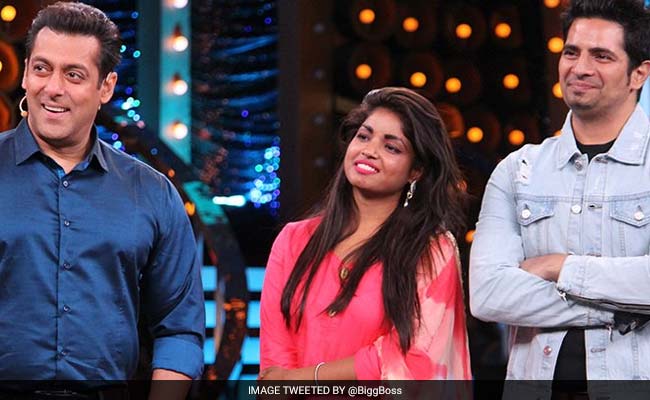 #BiggBoss10 : करण के बाद लोकेश कुमारी भी घर से बाहर, कहा 'अच्छे लोग निकल जाते हैं'