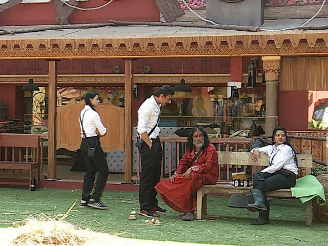 Bigg Boss 10, November 24: Rahul Dev Loses His Calm Courtesy Swami Om