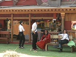 <I>Bigg Boss 10</i>, November 24: Rahul Dev Loses His Calm Courtesy Swami Om <I>Bigg Boss 10</i>, November 24: Rahul Dev Loses His Calm Courtesy Swami Om