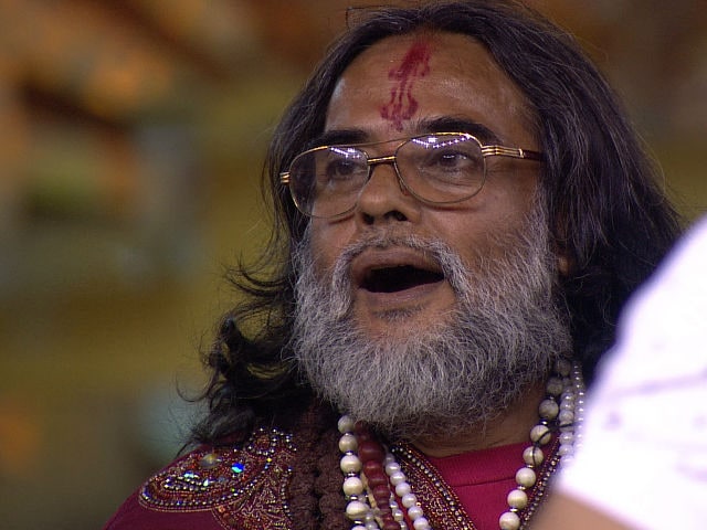 Bigg Boss 10: Swami Om Ji's Back in The House But There's a Twist