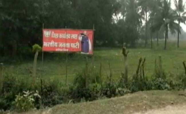 Man Behind Bihar BJP's Land Deal Does U-Turn, Claims 'Brain Haemorrhage'