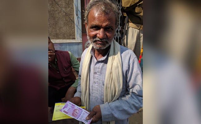 The Diary Of A Farmer Who Walked 70 Km To End Up With A 2000-Rupee Note